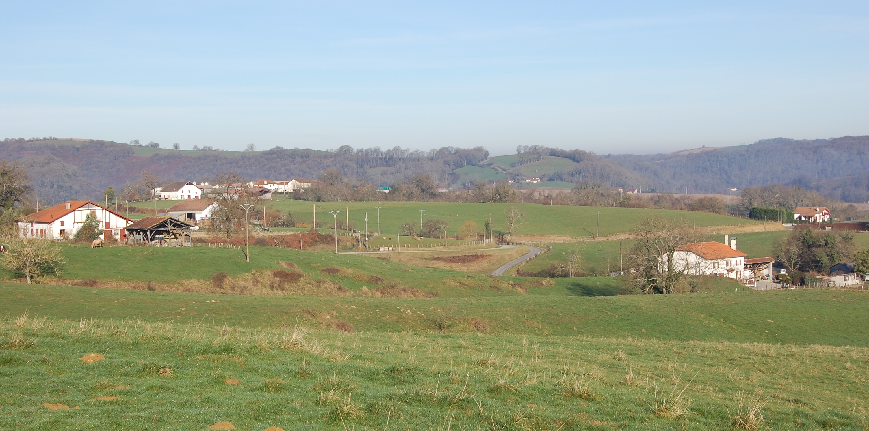 Alrededores de Biscay