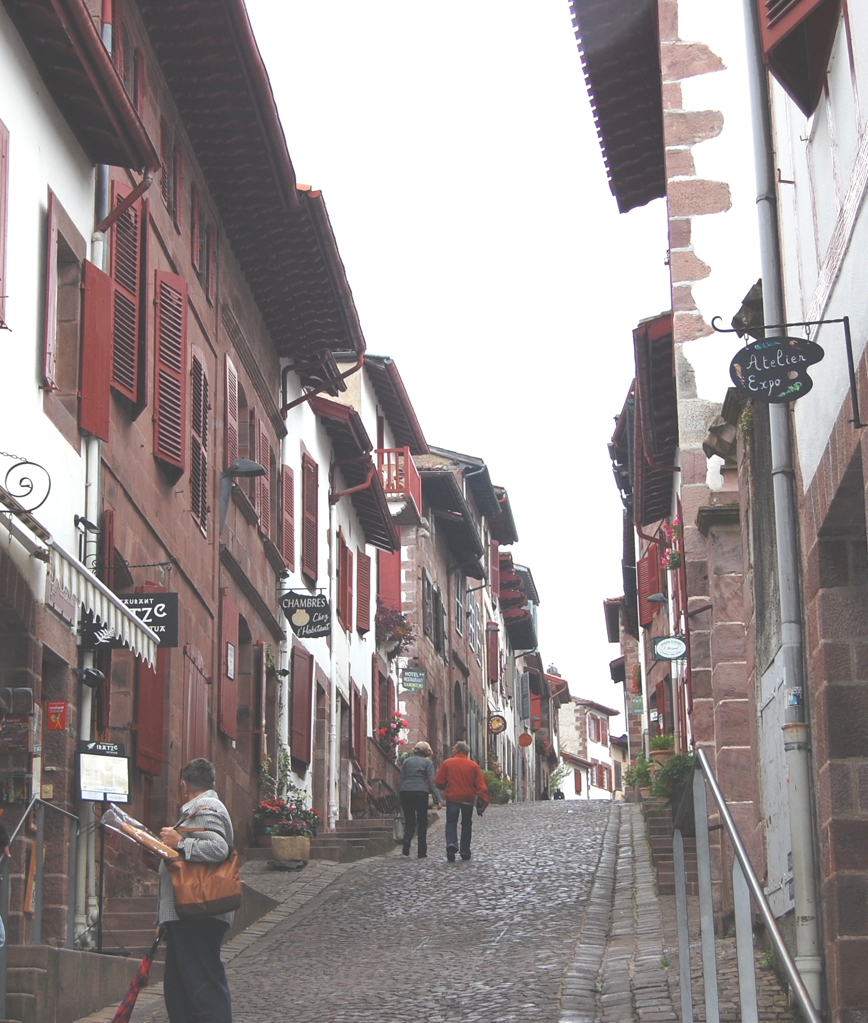 Calle de la Ciudadela