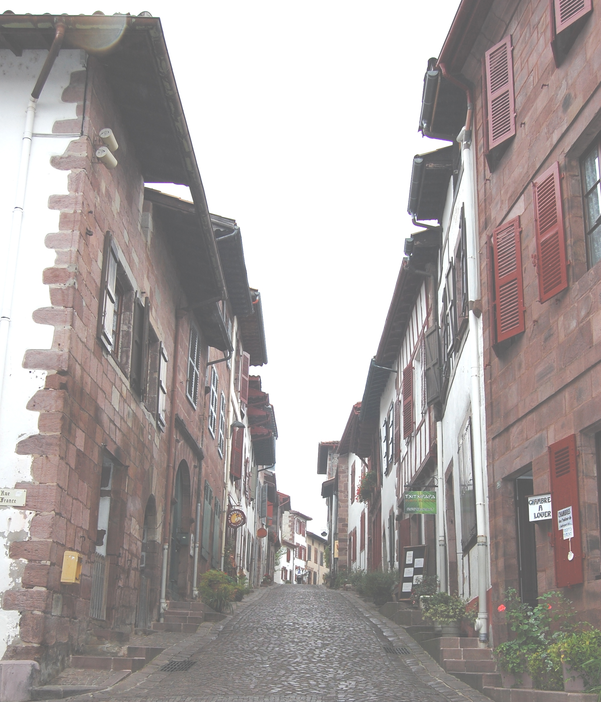 Calle de la Ciudadela